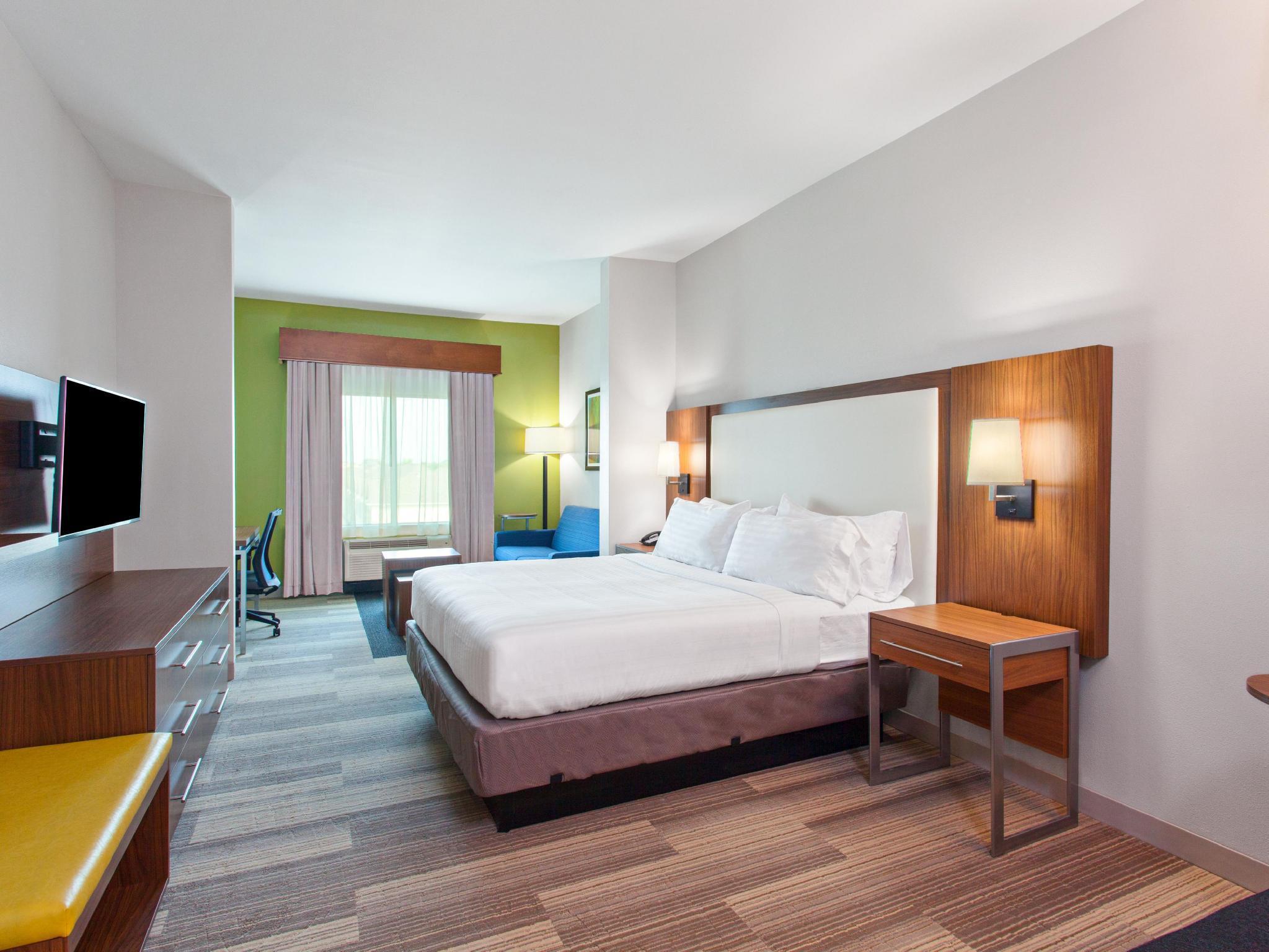 Holiday Inn Express & Suites Houston S - Medical Ctr Area By Ihg Luaran gambar