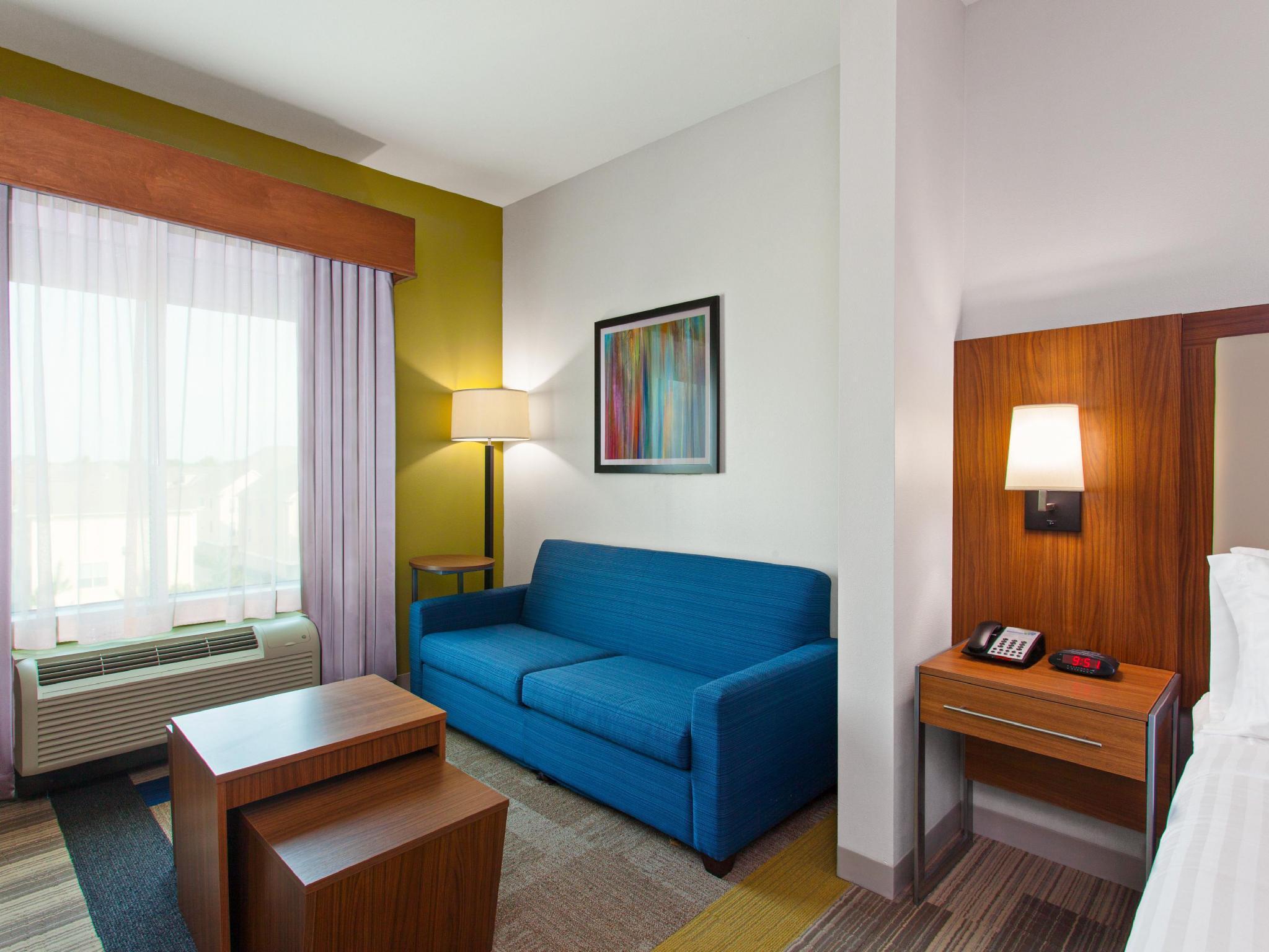 Holiday Inn Express & Suites Houston S - Medical Ctr Area By Ihg Luaran gambar