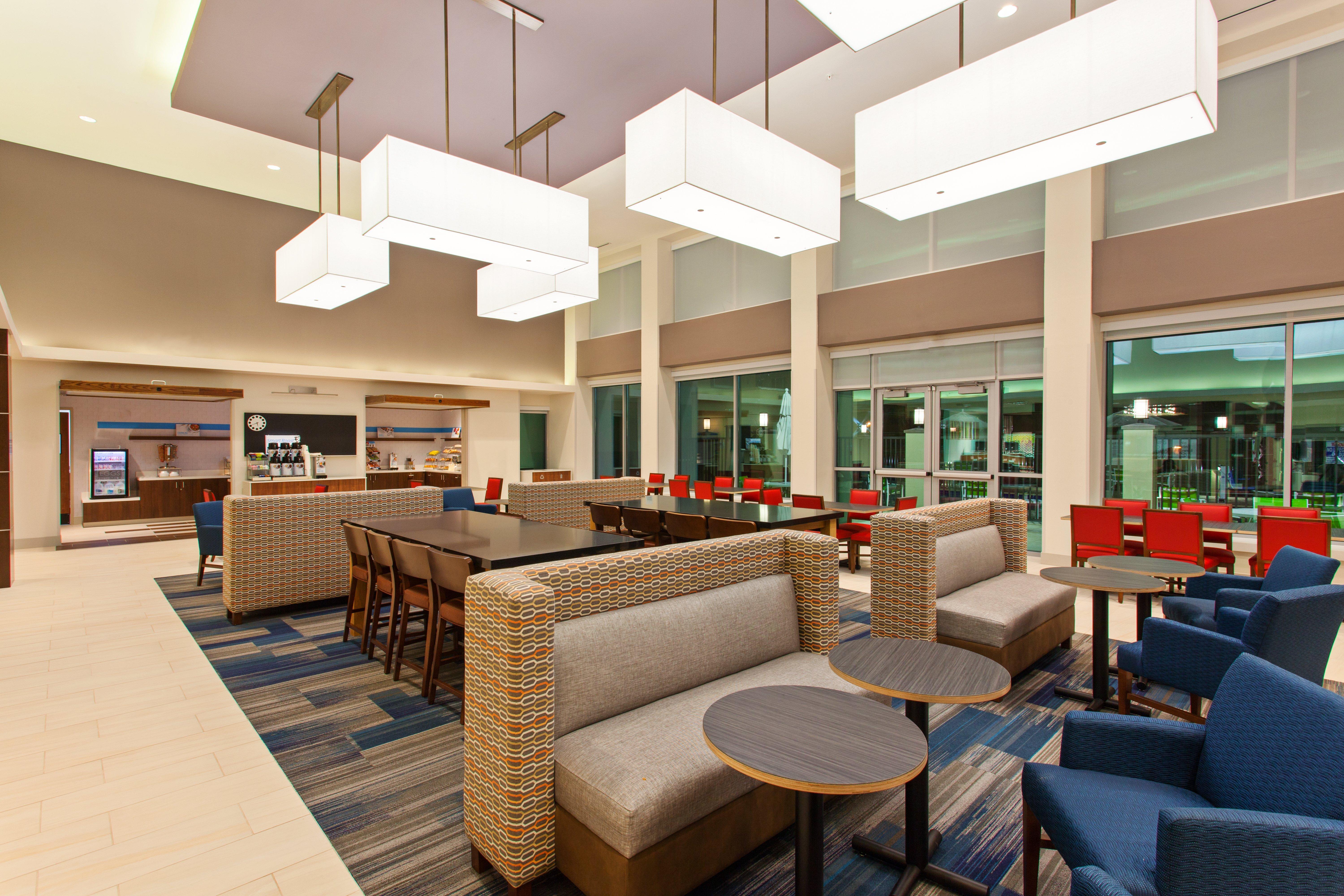 Holiday Inn Express & Suites Houston S - Medical Ctr Area By Ihg Luaran gambar