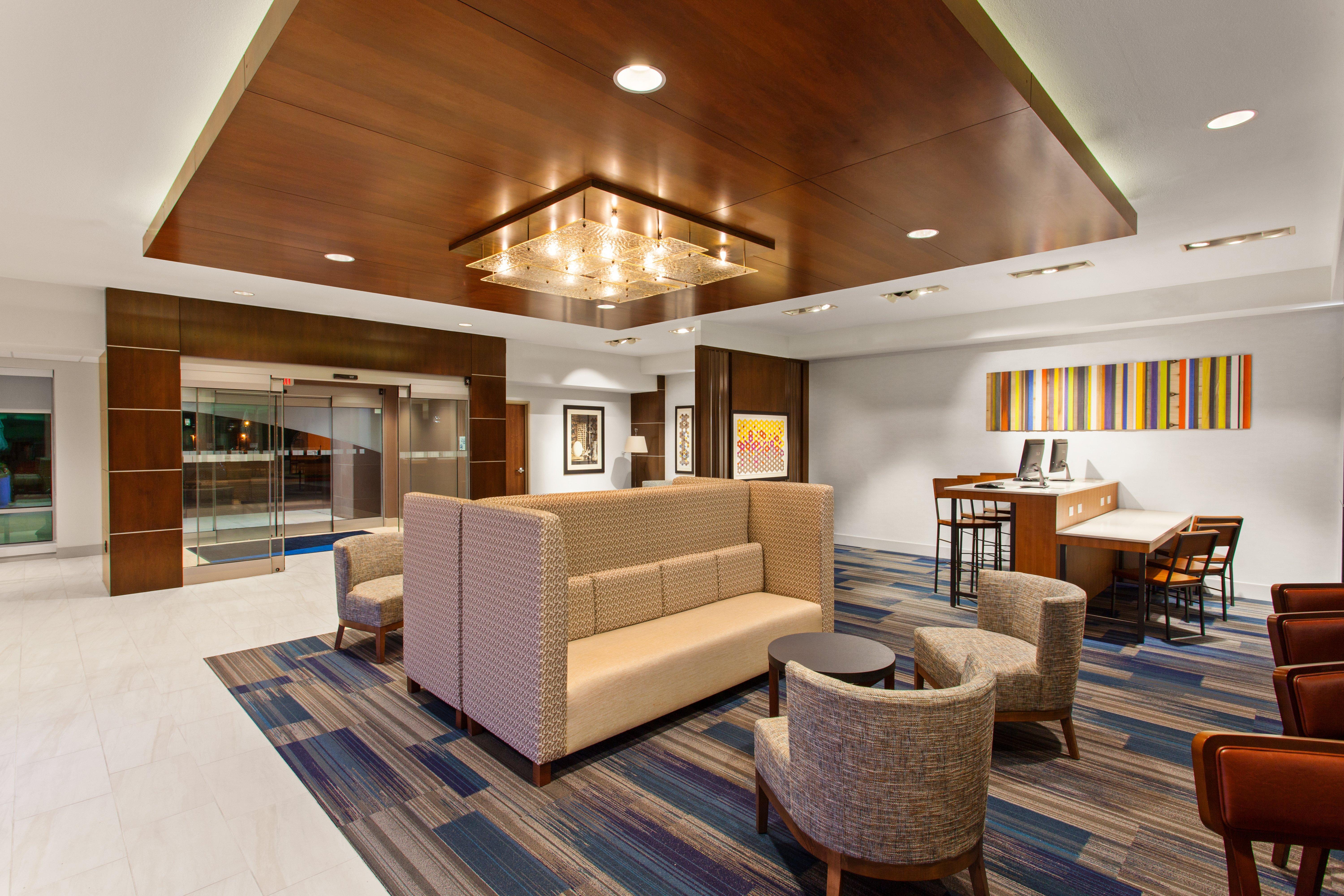 Holiday Inn Express & Suites Houston S - Medical Ctr Area By Ihg Luaran gambar