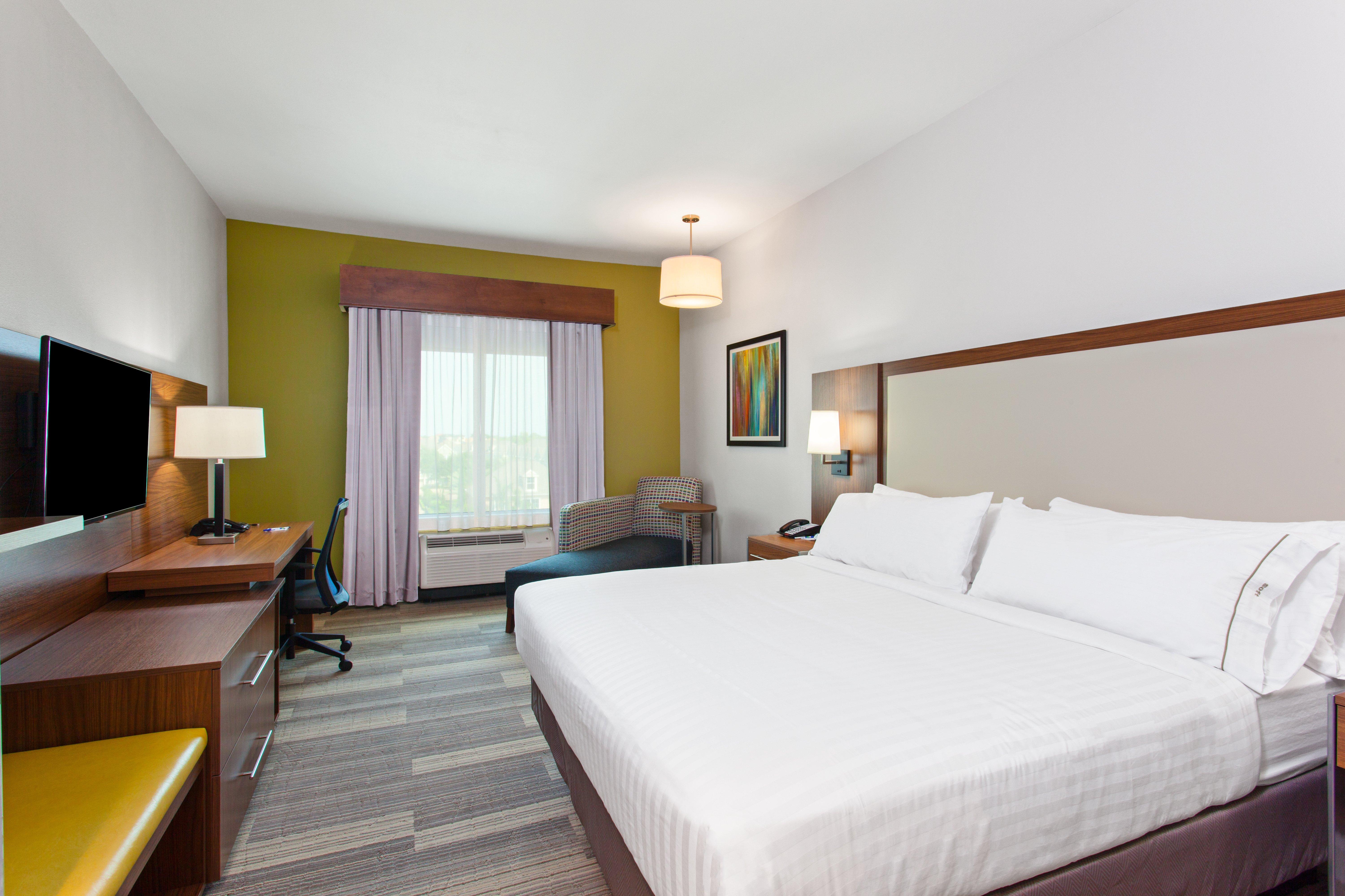 Holiday Inn Express & Suites Houston S - Medical Ctr Area By Ihg Luaran gambar