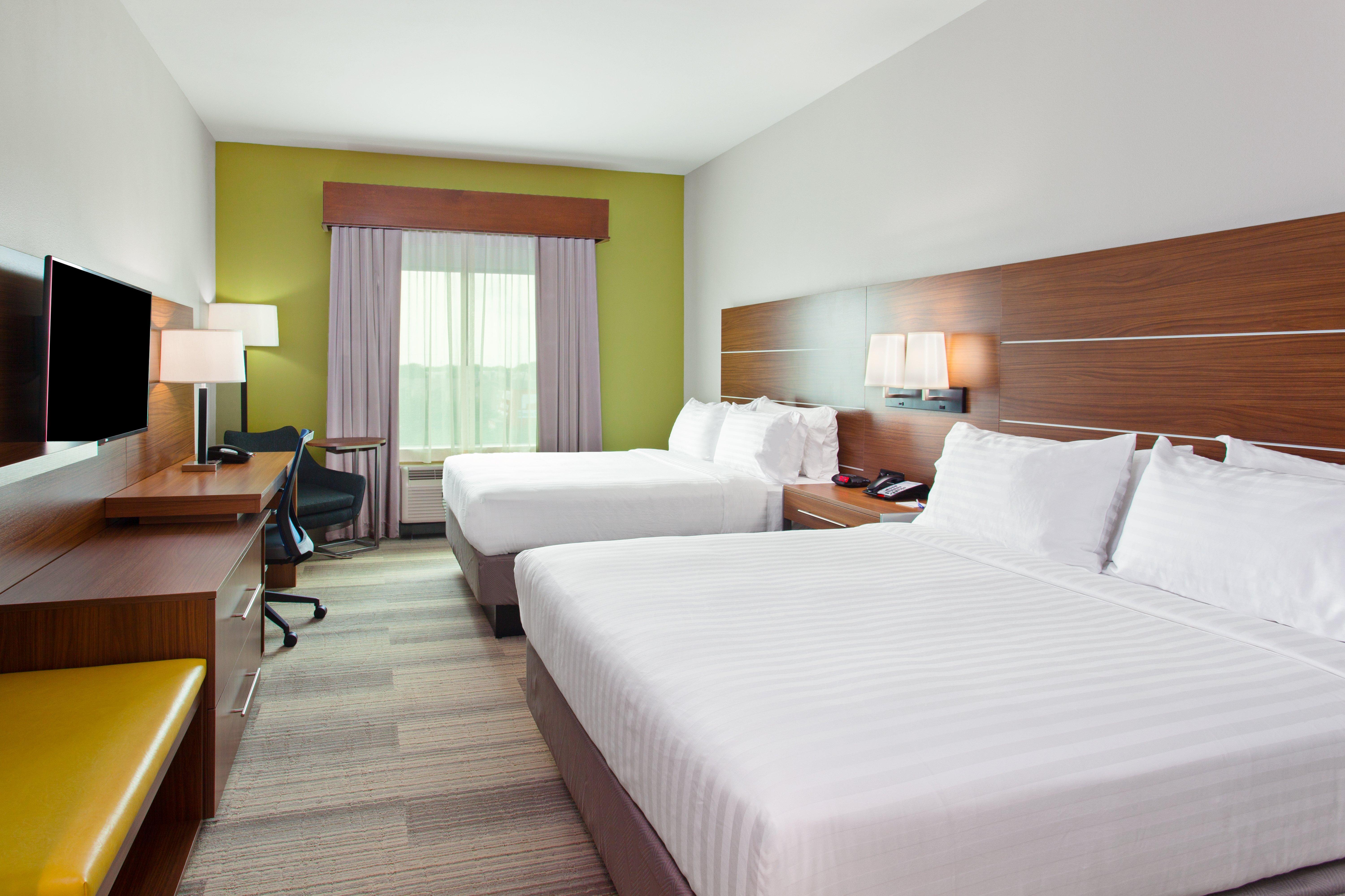 Holiday Inn Express & Suites Houston S - Medical Ctr Area By Ihg Luaran gambar