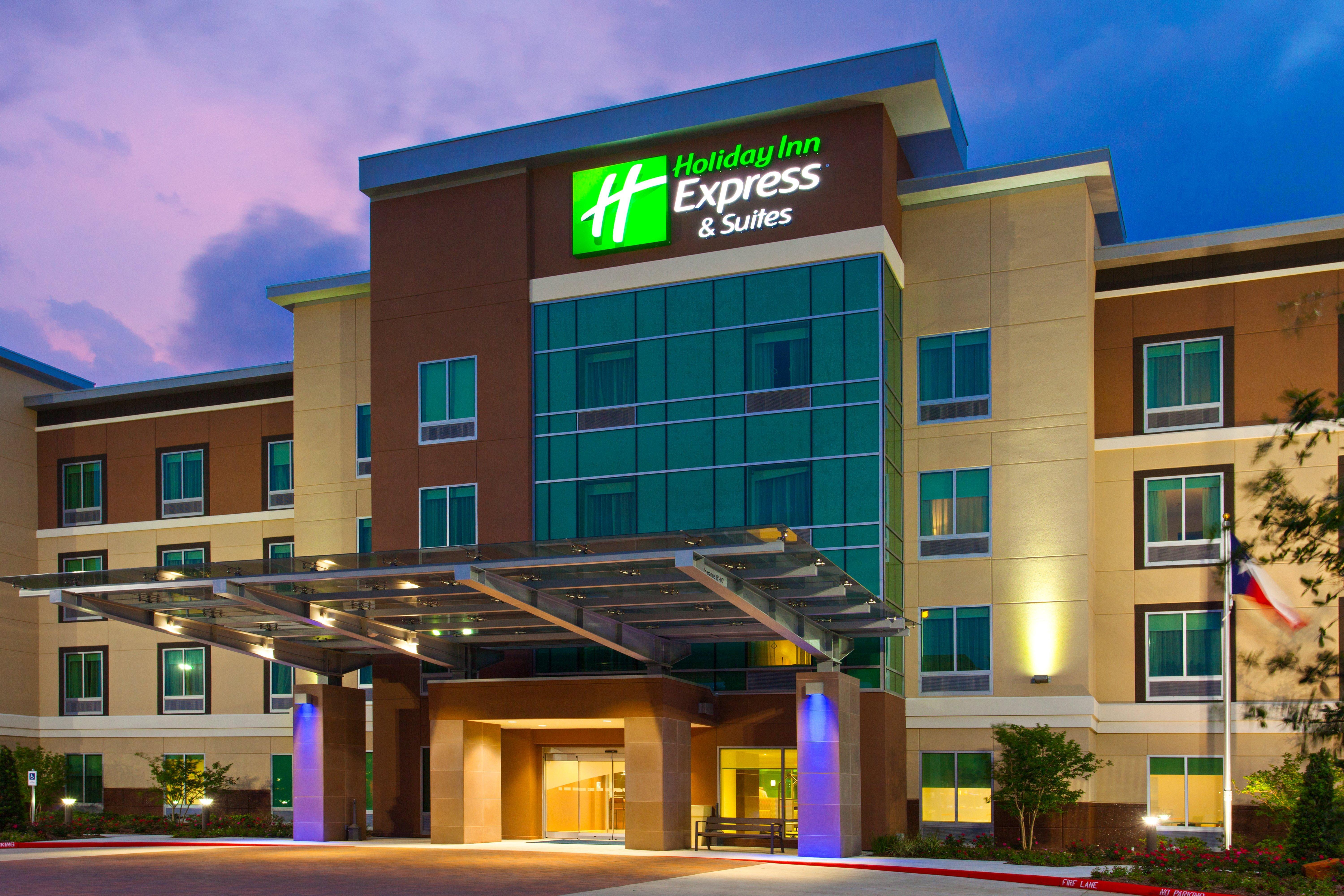 Holiday Inn Express & Suites Houston S - Medical Ctr Area By Ihg Luaran gambar