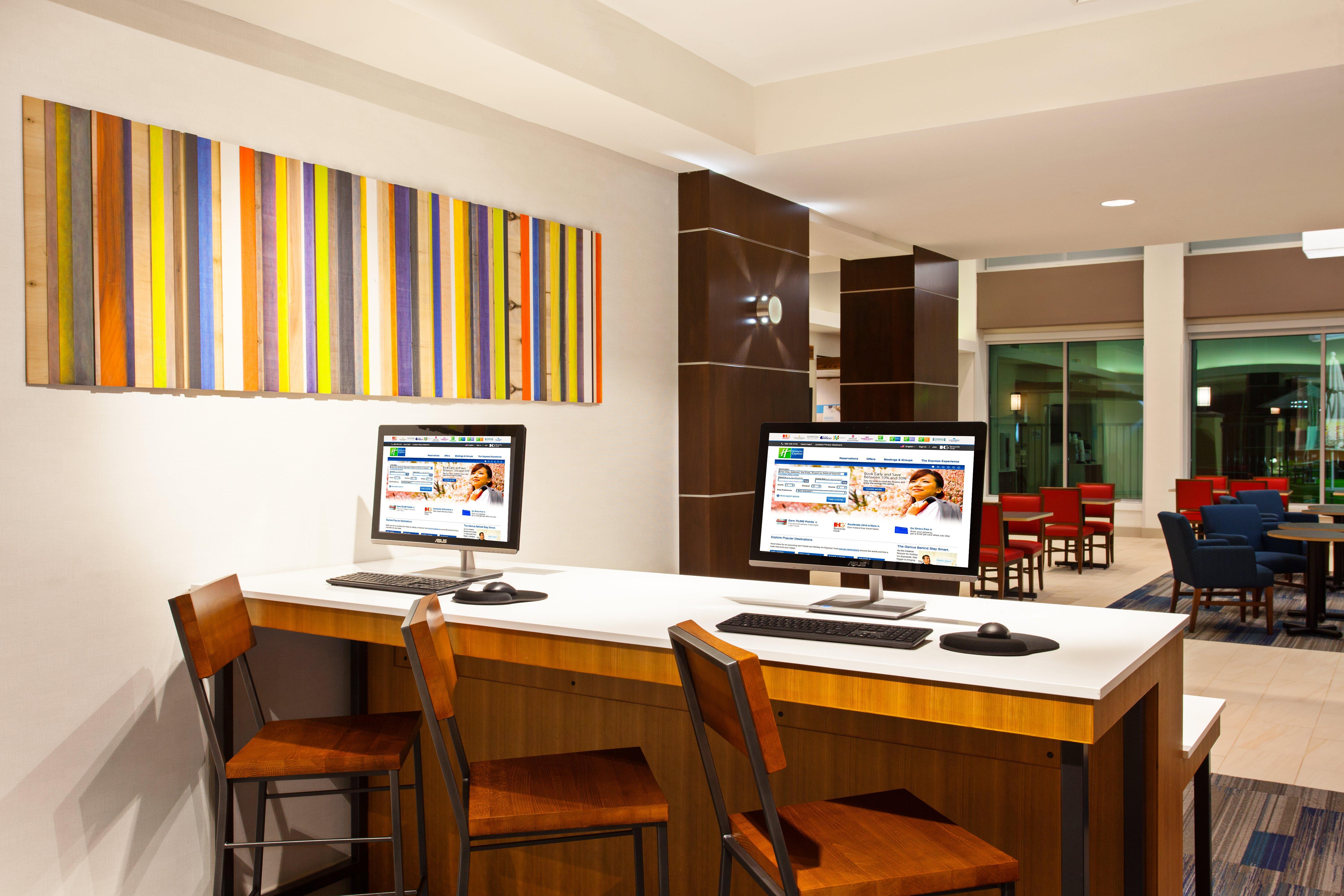 Holiday Inn Express & Suites Houston S - Medical Ctr Area By Ihg Luaran gambar