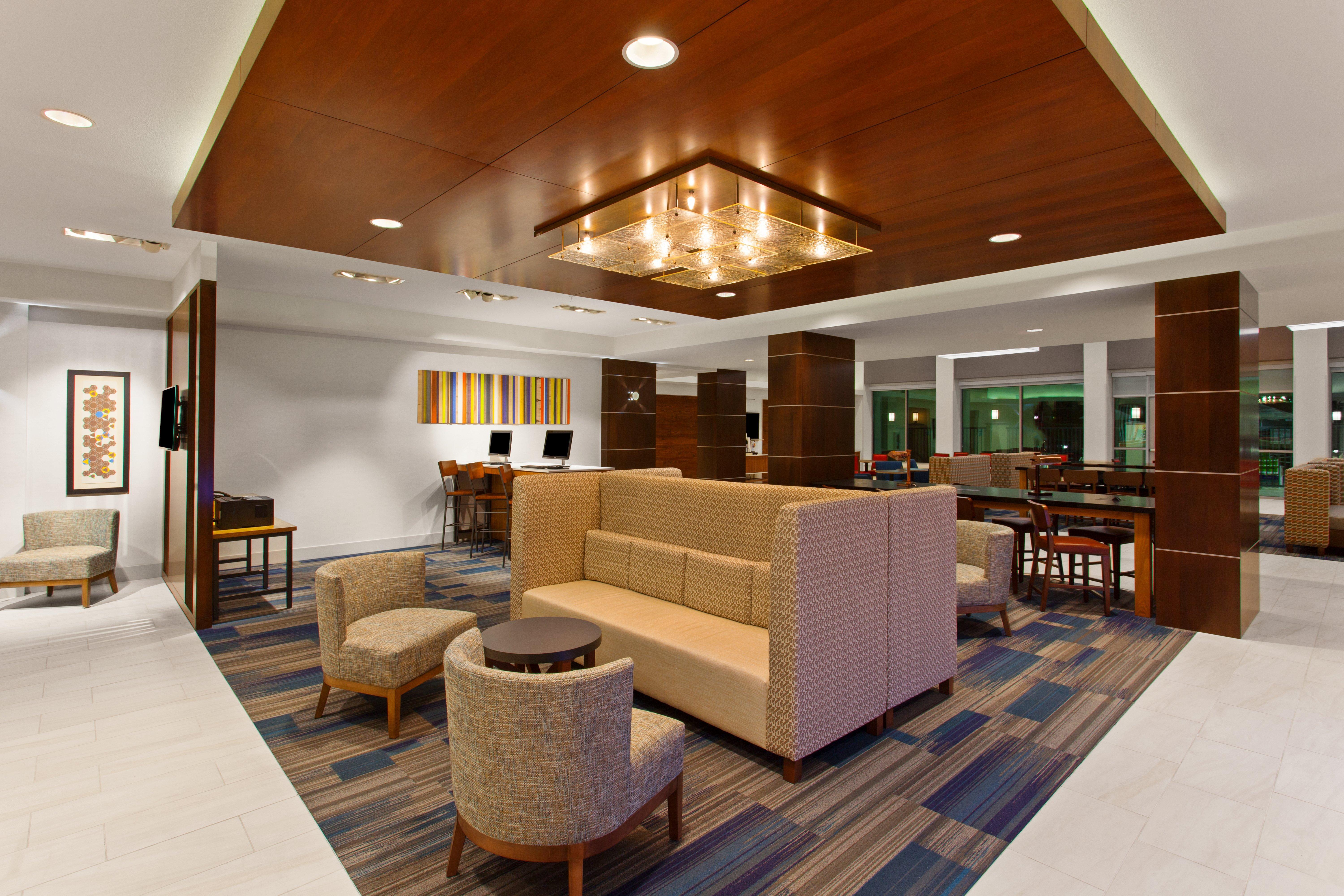 Holiday Inn Express & Suites Houston S - Medical Ctr Area By Ihg Luaran gambar