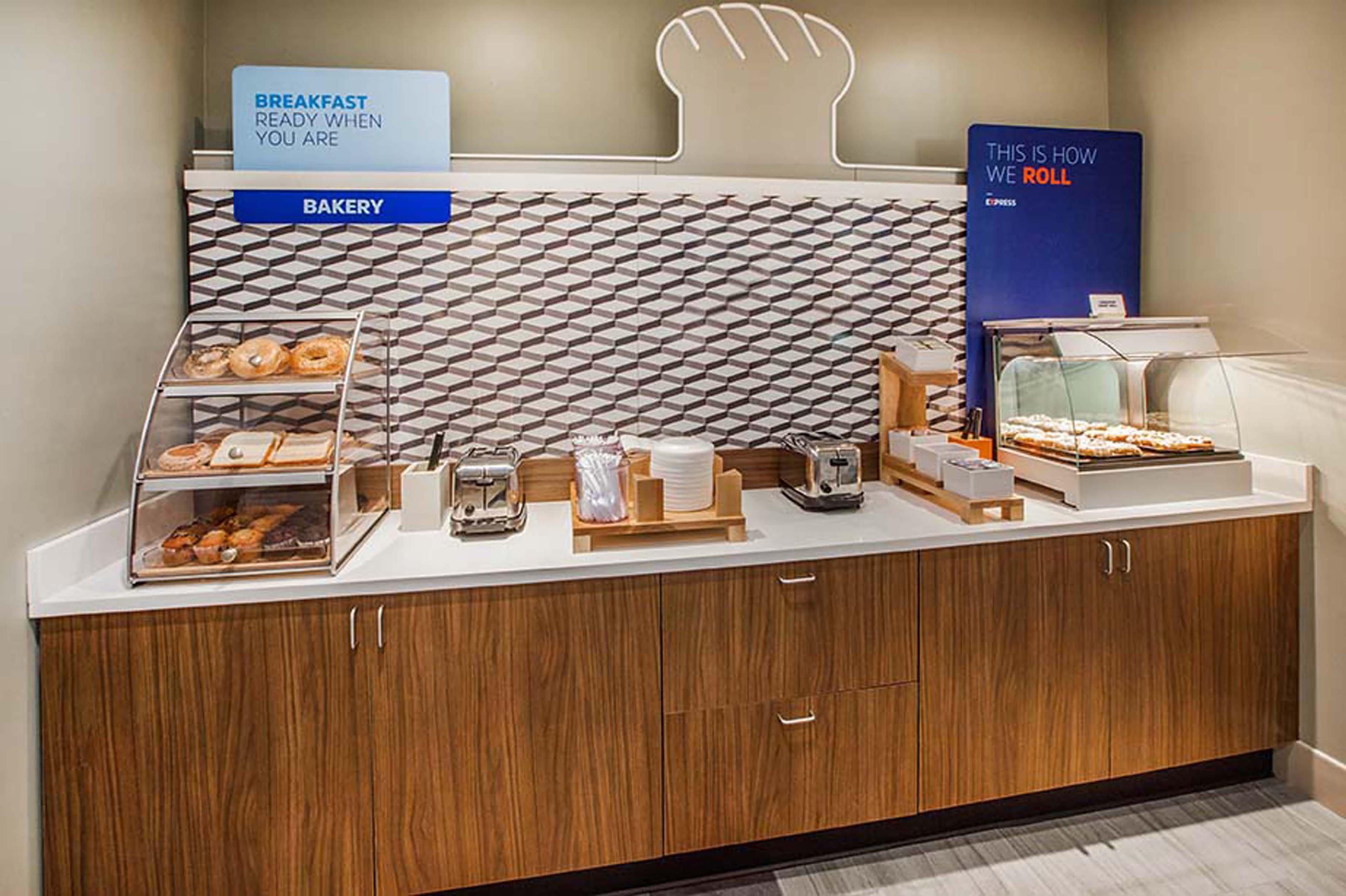Holiday Inn Express & Suites Houston S - Medical Ctr Area By Ihg Luaran gambar