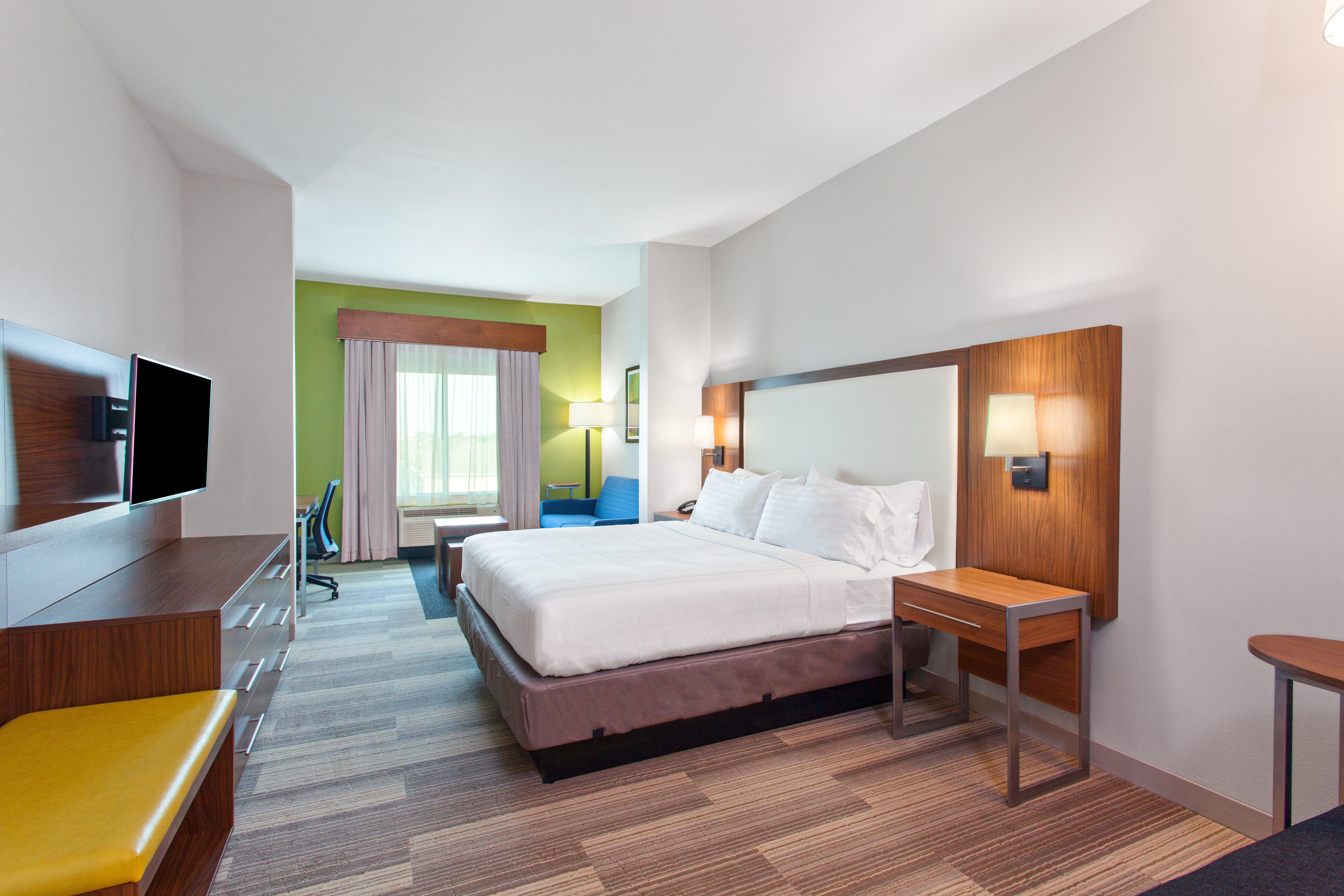 Holiday Inn Express & Suites Houston S - Medical Ctr Area By Ihg Luaran gambar