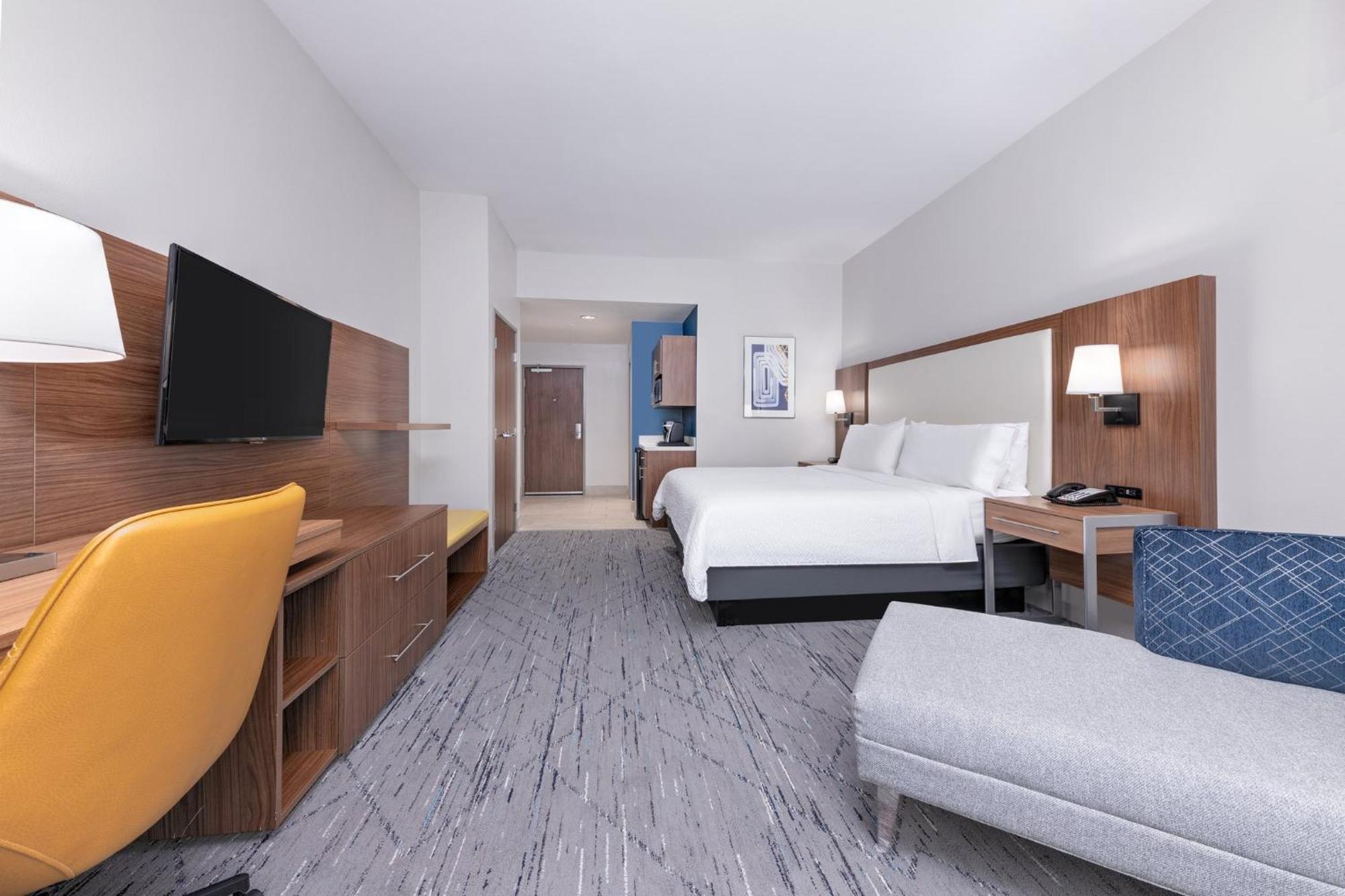 Holiday Inn Express & Suites Houston S - Medical Ctr Area By Ihg Luaran gambar