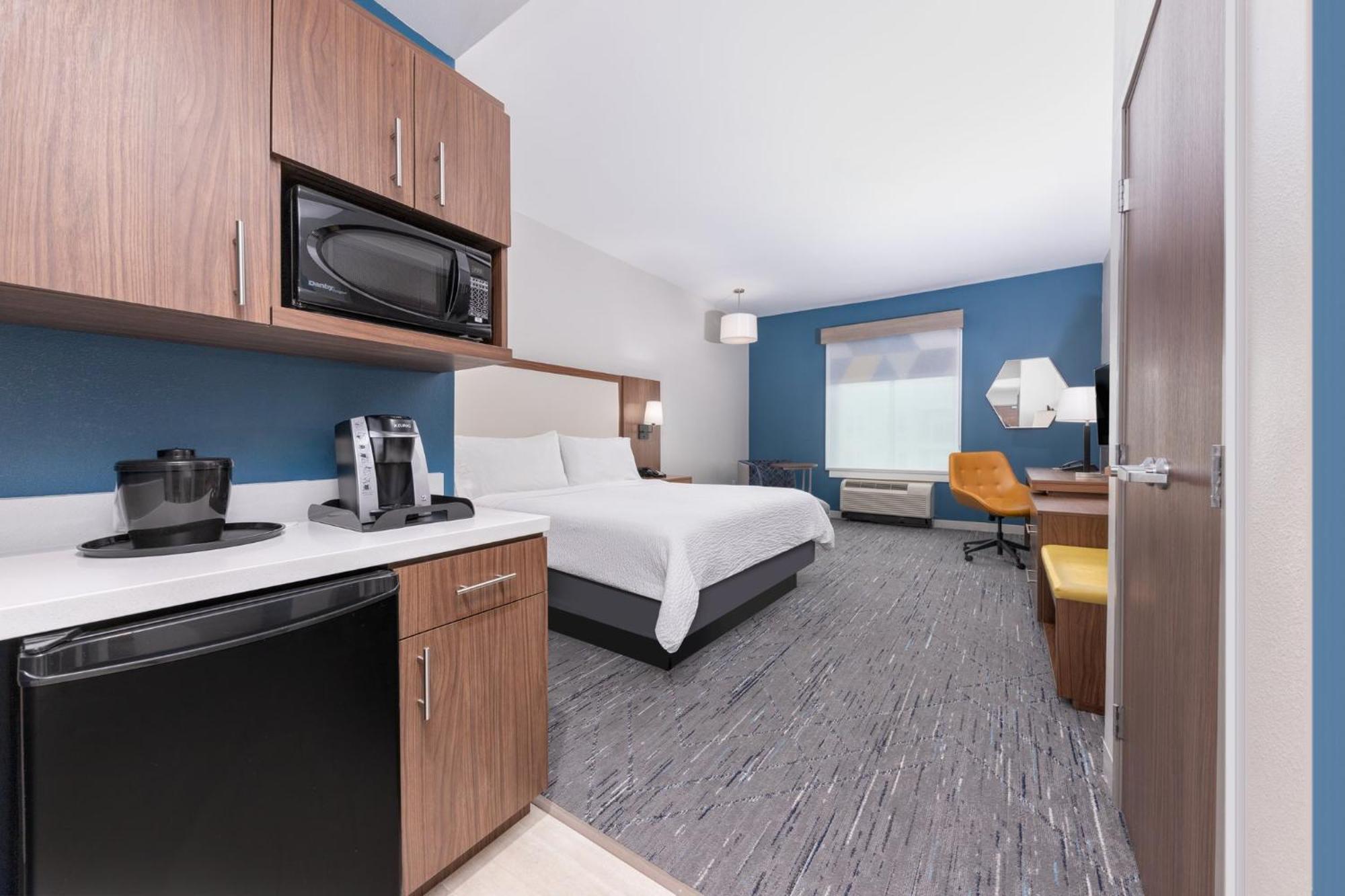 Holiday Inn Express & Suites Houston S - Medical Ctr Area By Ihg Luaran gambar