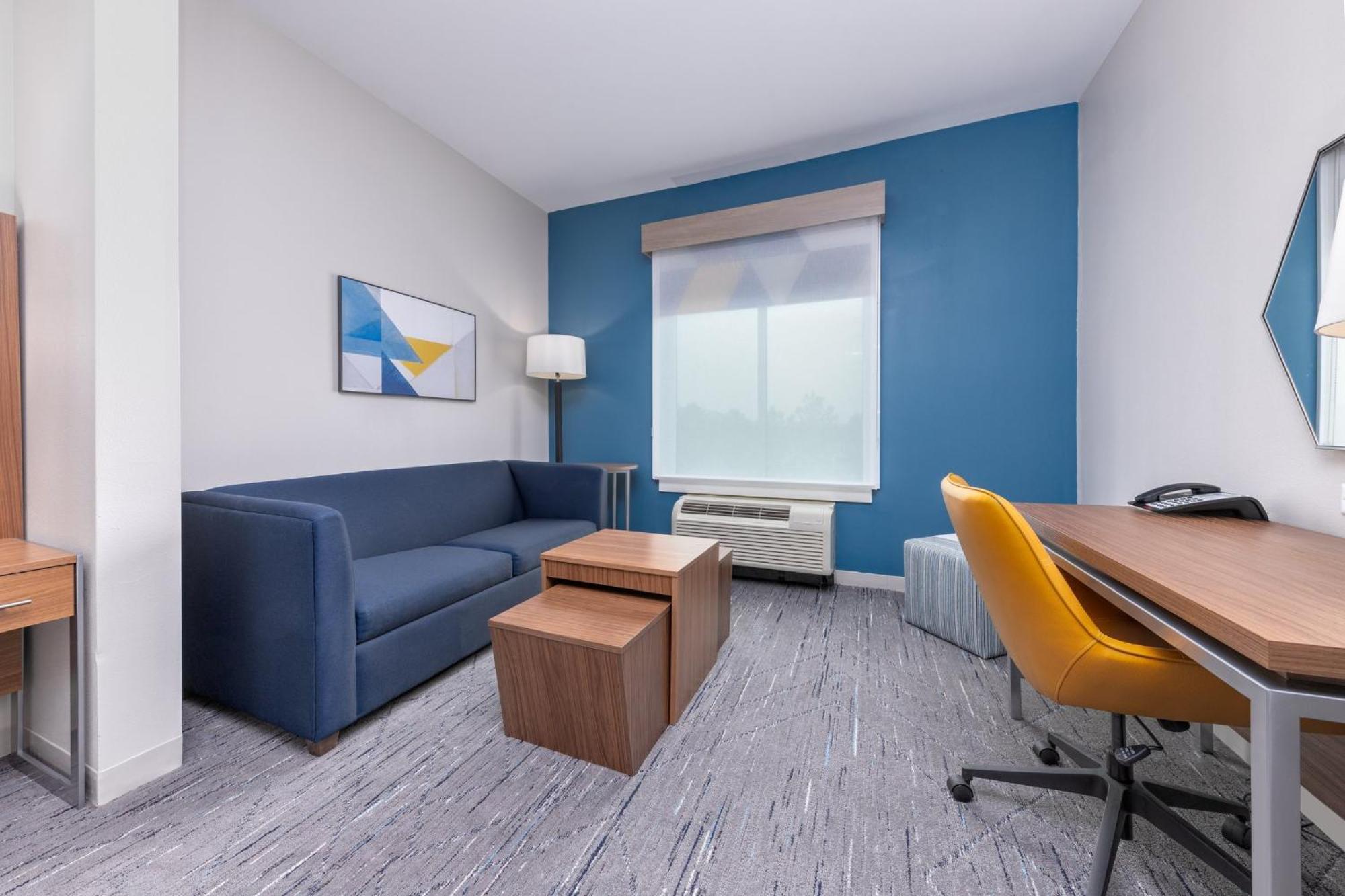 Holiday Inn Express & Suites Houston S - Medical Ctr Area By Ihg Luaran gambar