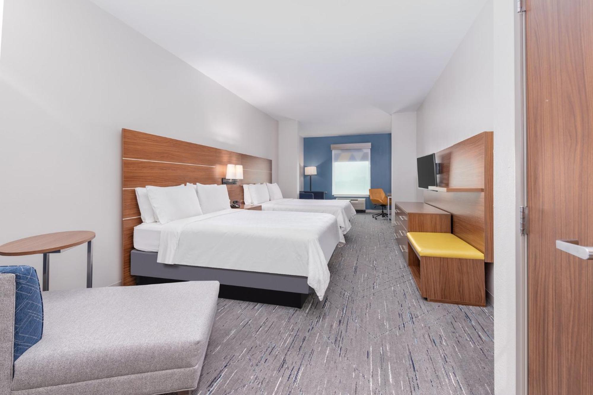 Holiday Inn Express & Suites Houston S - Medical Ctr Area By Ihg Luaran gambar