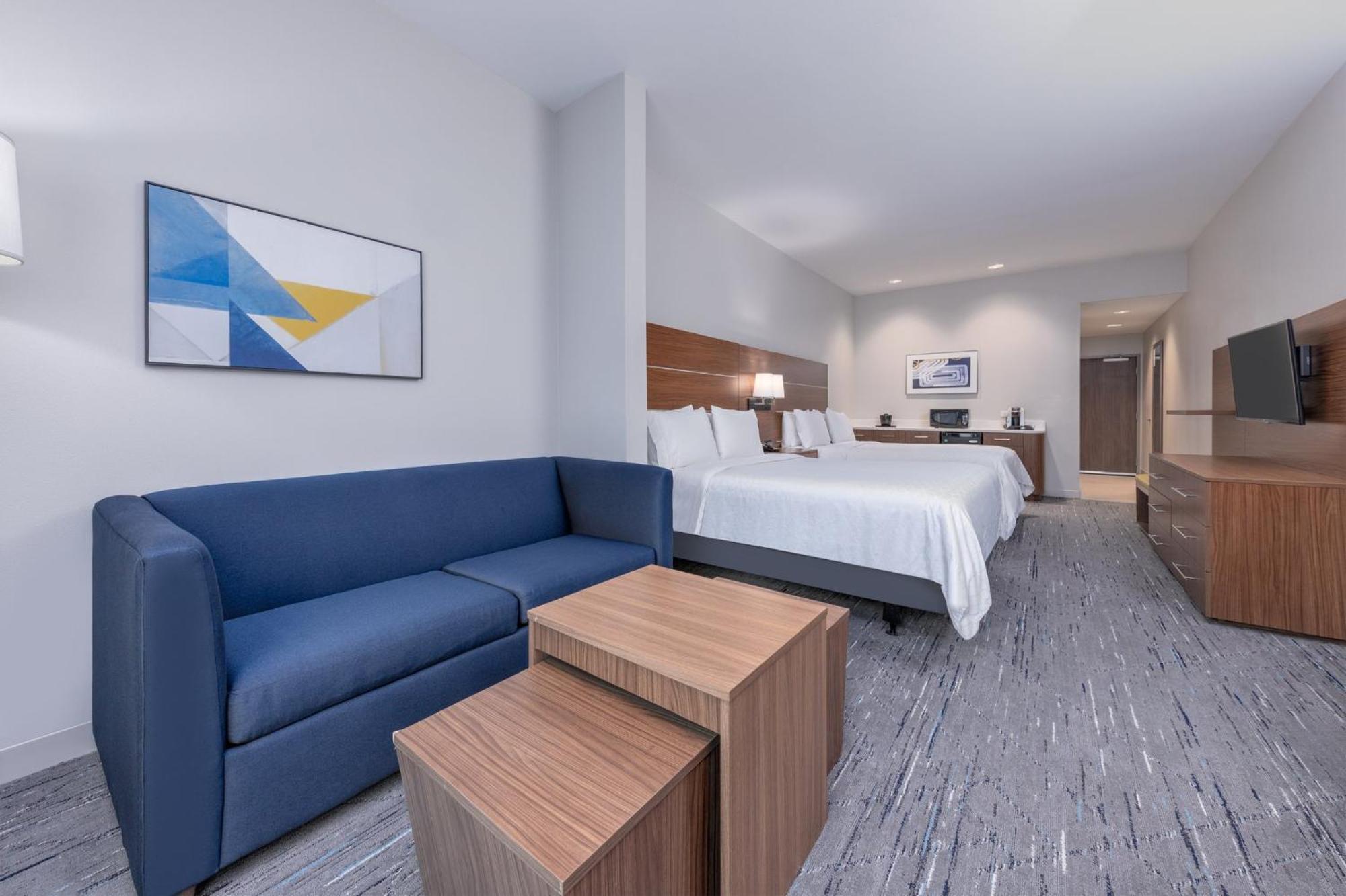 Holiday Inn Express & Suites Houston S - Medical Ctr Area By Ihg Luaran gambar