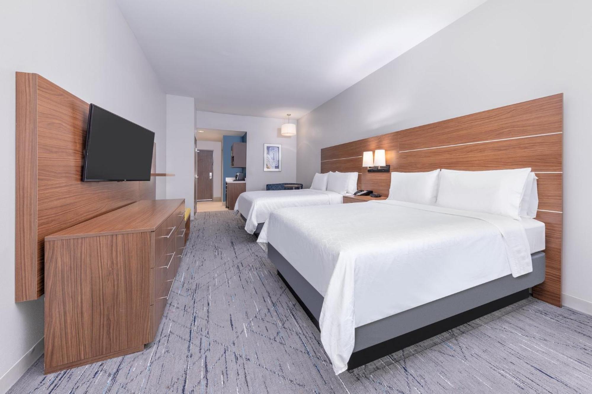 Holiday Inn Express & Suites Houston S - Medical Ctr Area By Ihg Luaran gambar