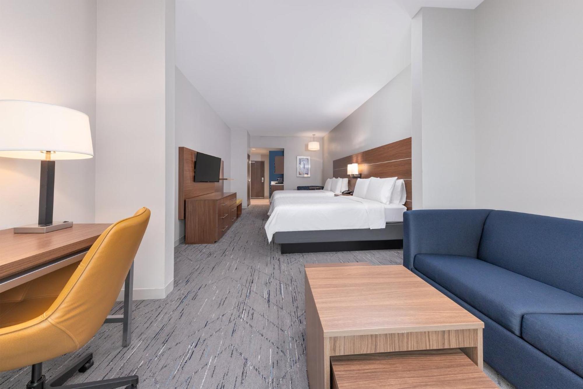 Holiday Inn Express & Suites Houston S - Medical Ctr Area By Ihg Luaran gambar