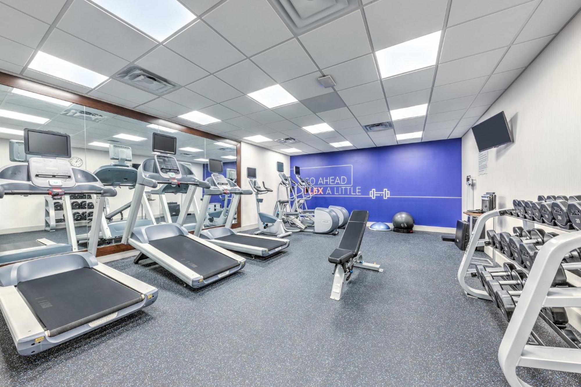 Holiday Inn Express & Suites Houston S - Medical Ctr Area By Ihg Luaran gambar