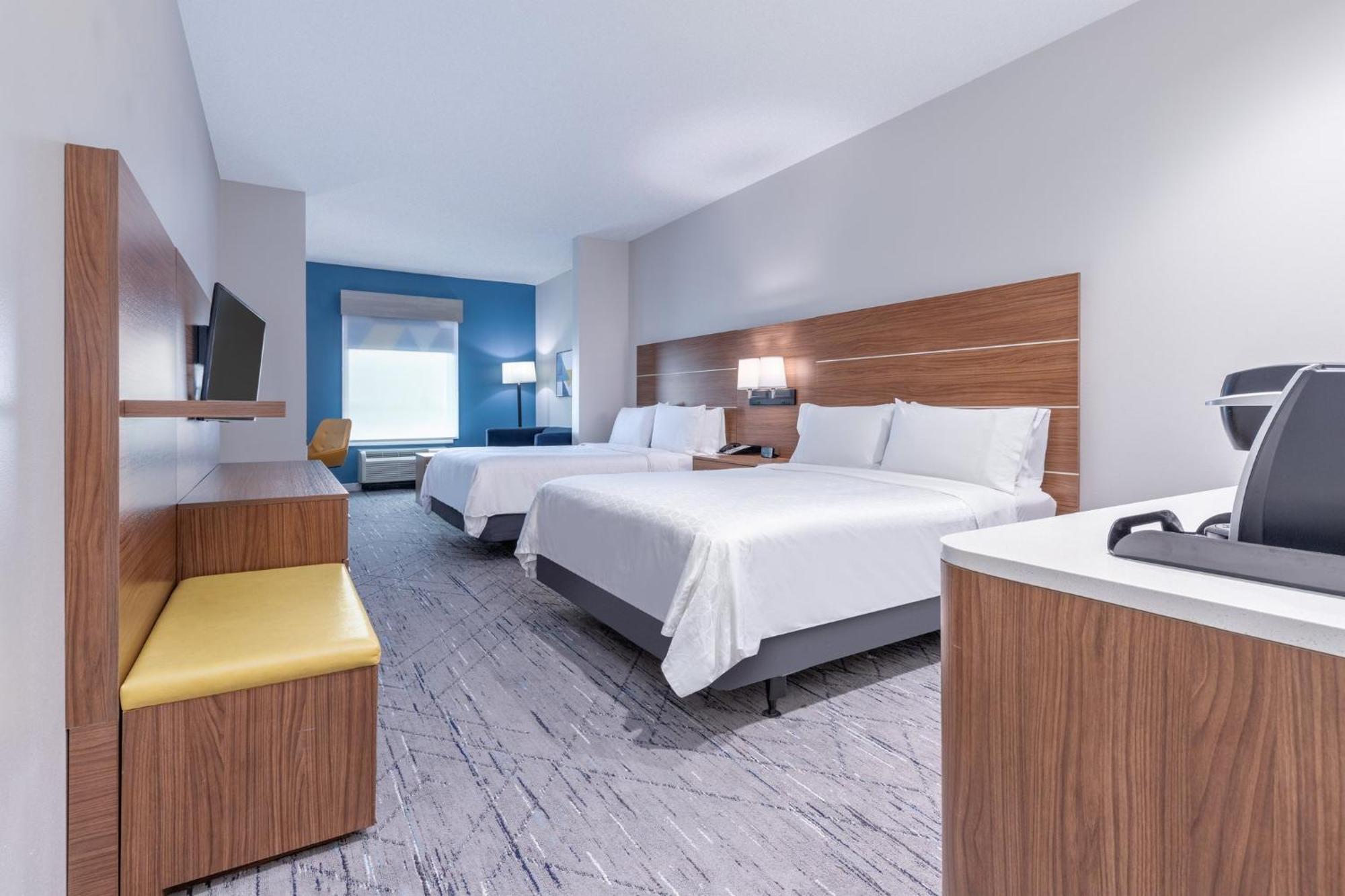 Holiday Inn Express & Suites Houston S - Medical Ctr Area By Ihg Luaran gambar