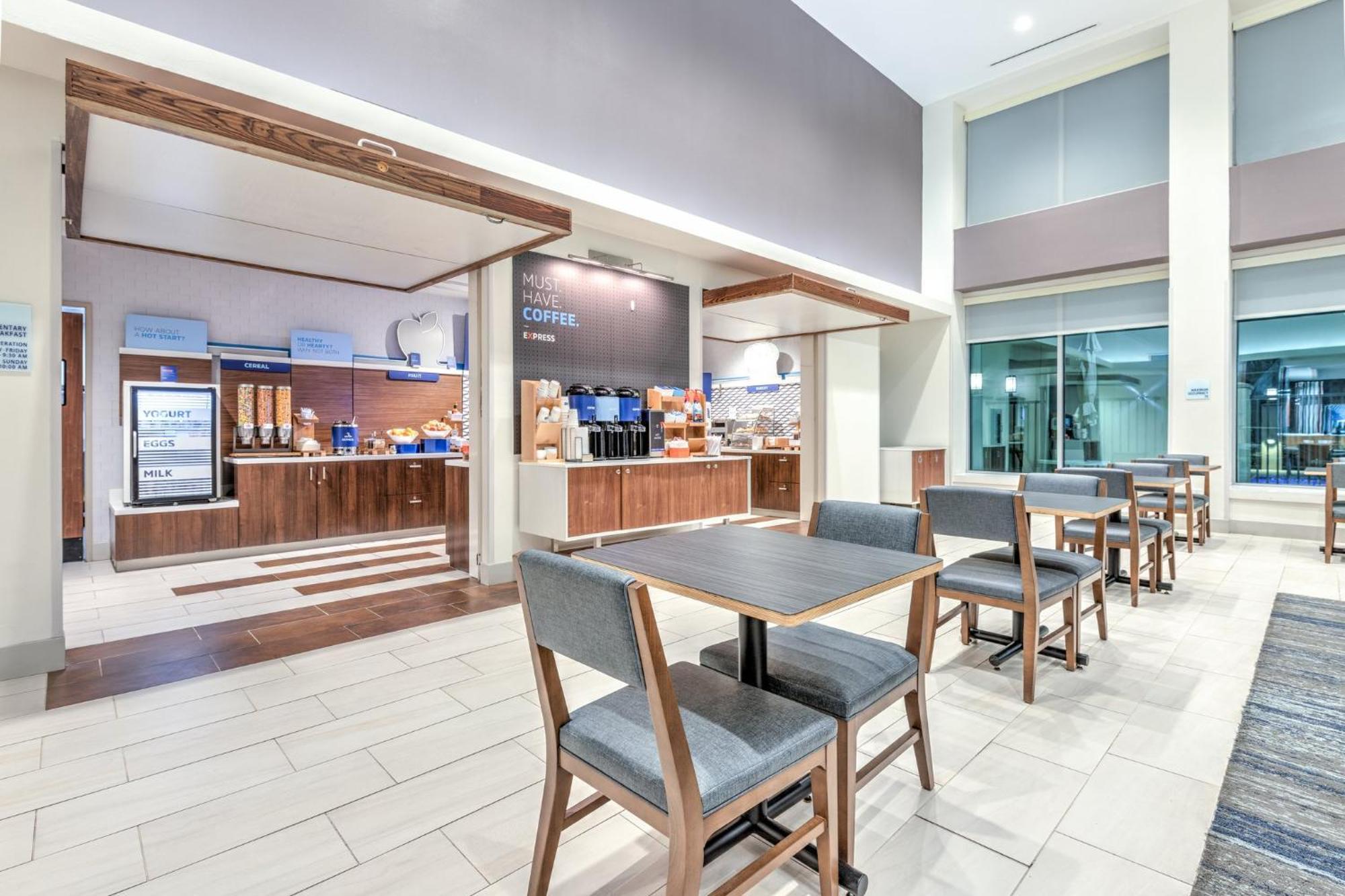 Holiday Inn Express & Suites Houston S - Medical Ctr Area By Ihg Luaran gambar