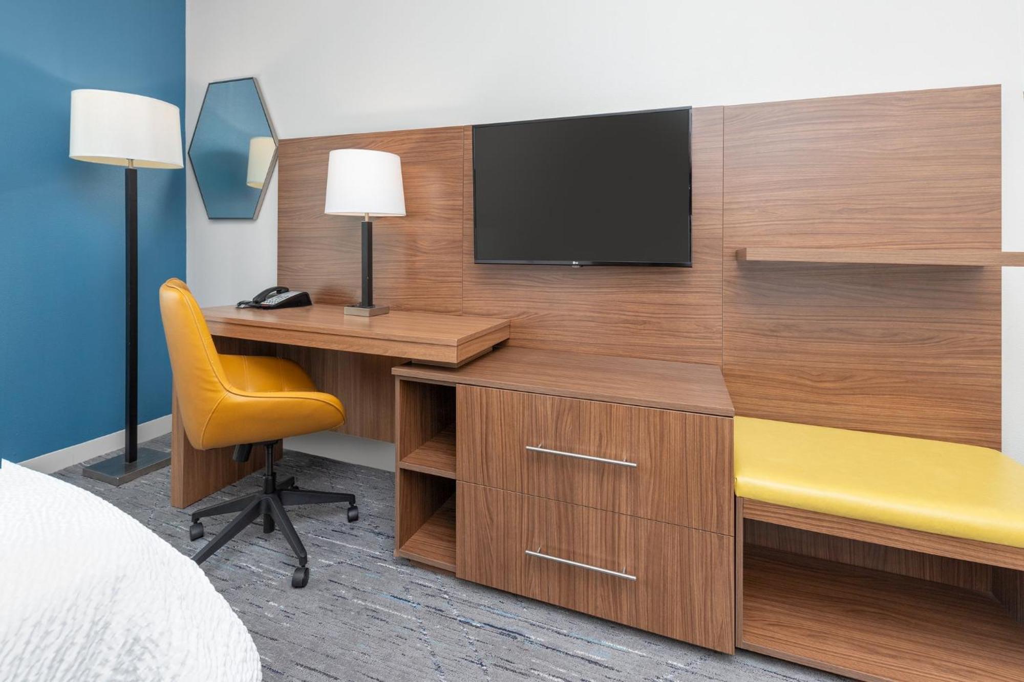 Holiday Inn Express & Suites Houston S - Medical Ctr Area By Ihg Luaran gambar
