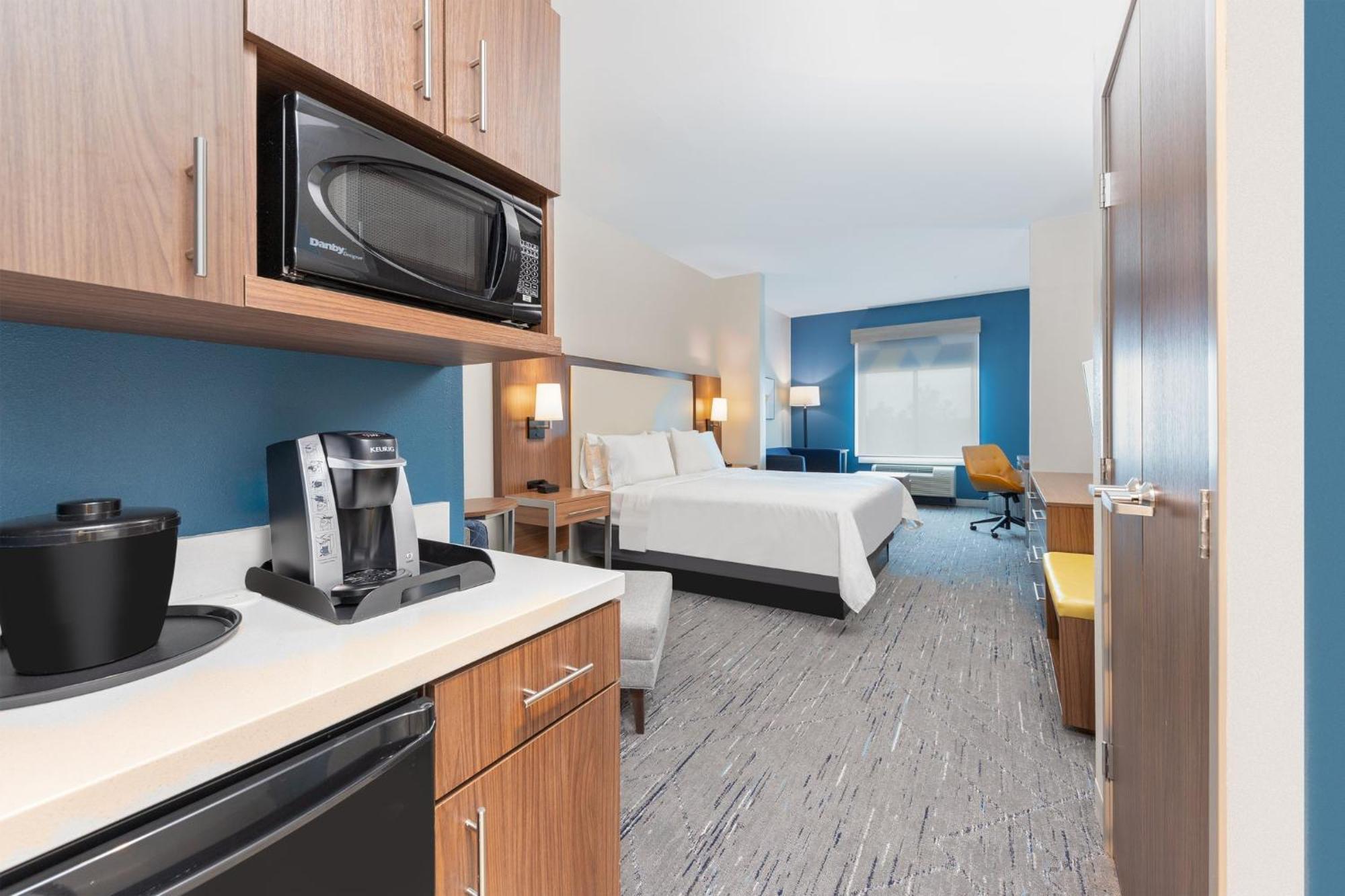 Holiday Inn Express & Suites Houston S - Medical Ctr Area By Ihg Luaran gambar