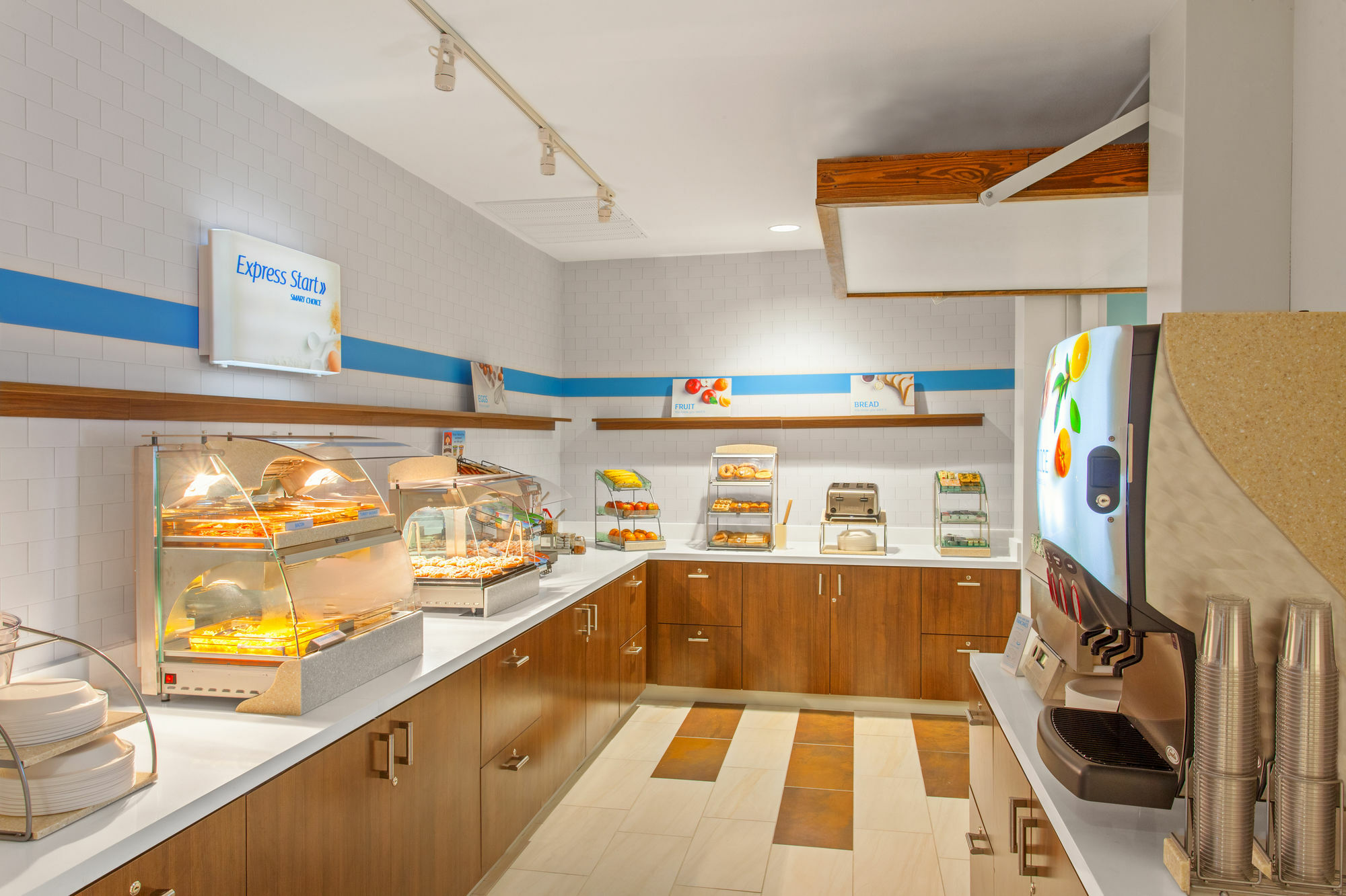 Holiday Inn Express & Suites Houston S - Medical Ctr Area By Ihg Luaran gambar